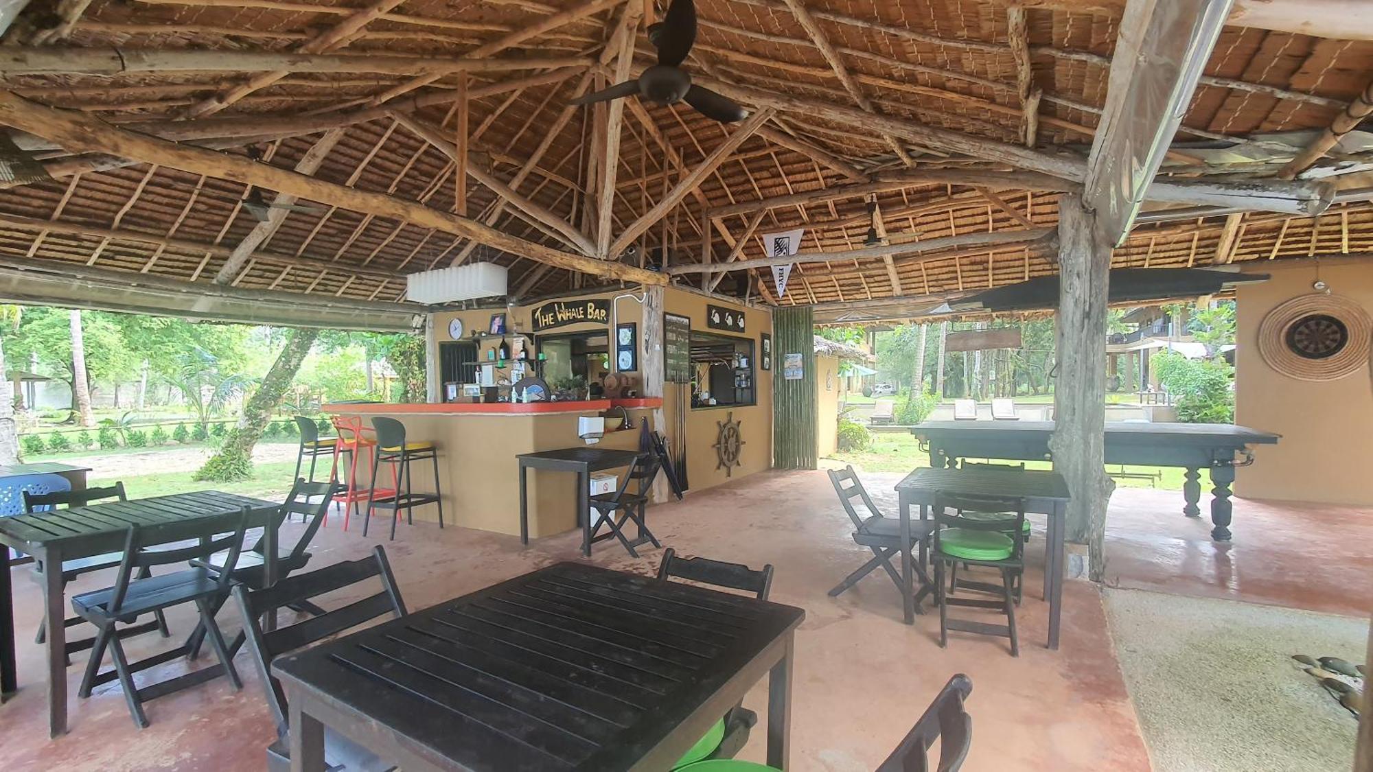 Melina Beach Front Bungalows Tha Lane Bay Bagian luar foto