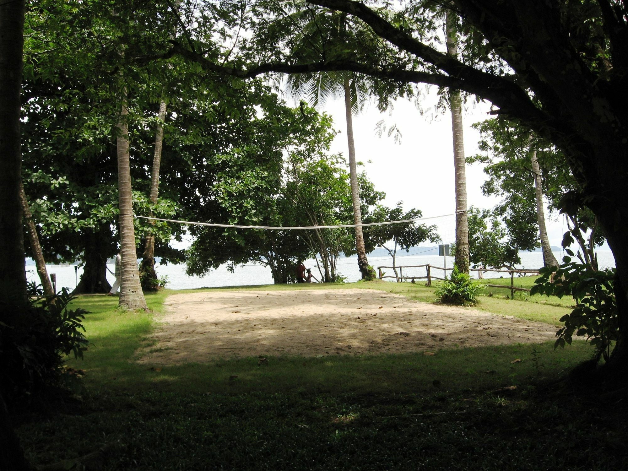 Melina Beach Front Bungalows Tha Lane Bay Bagian luar foto